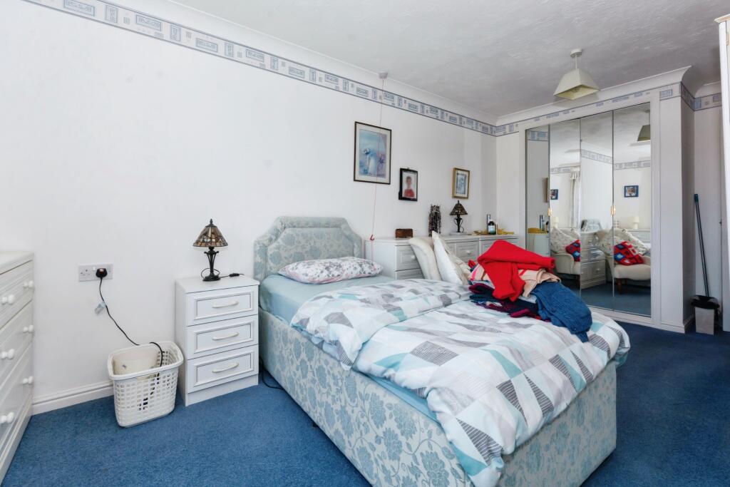 Apartment in Birmingham, West Midlands - View 4