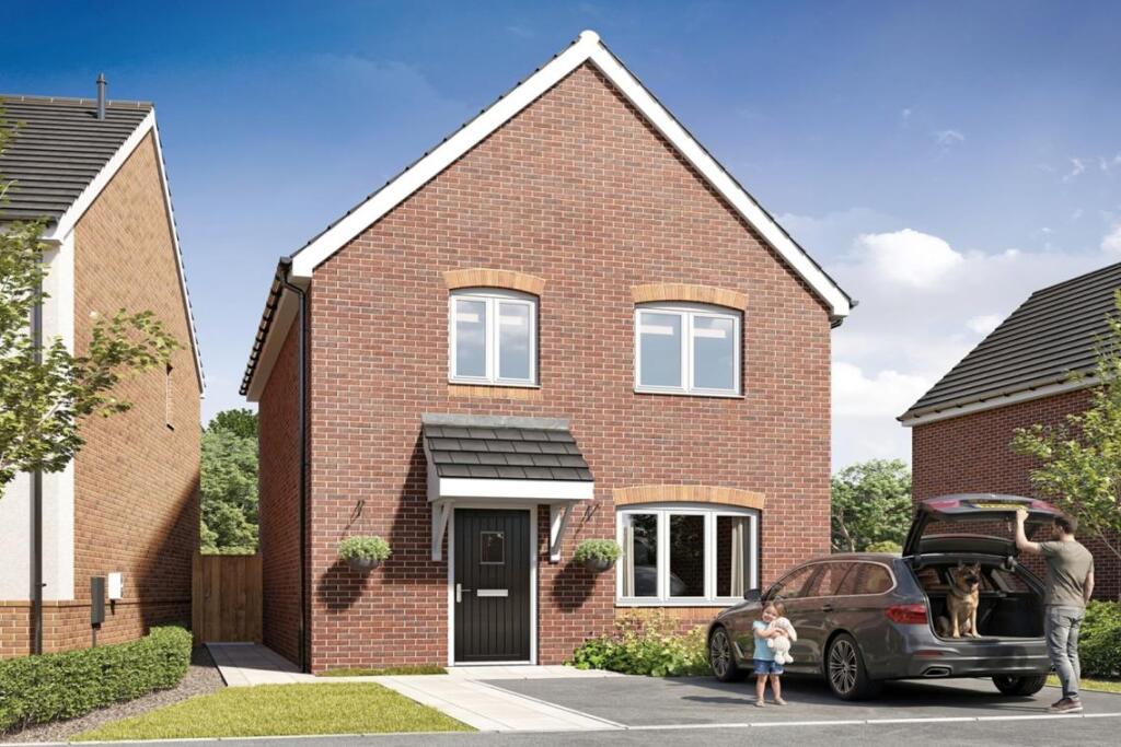 Main image of property: Station Road, 
Newport, 
Shropshire, 
TF10 7BX