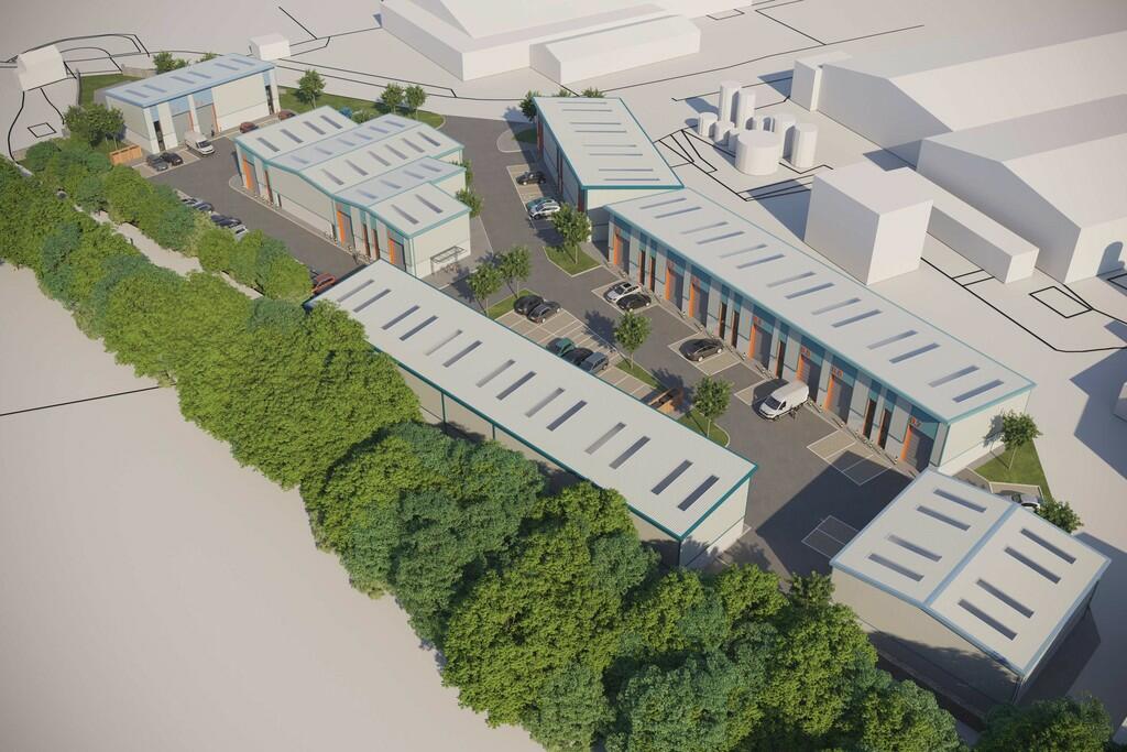 Main image of property: Upper Teme Business Park, Unit E3 Clee Hill Road