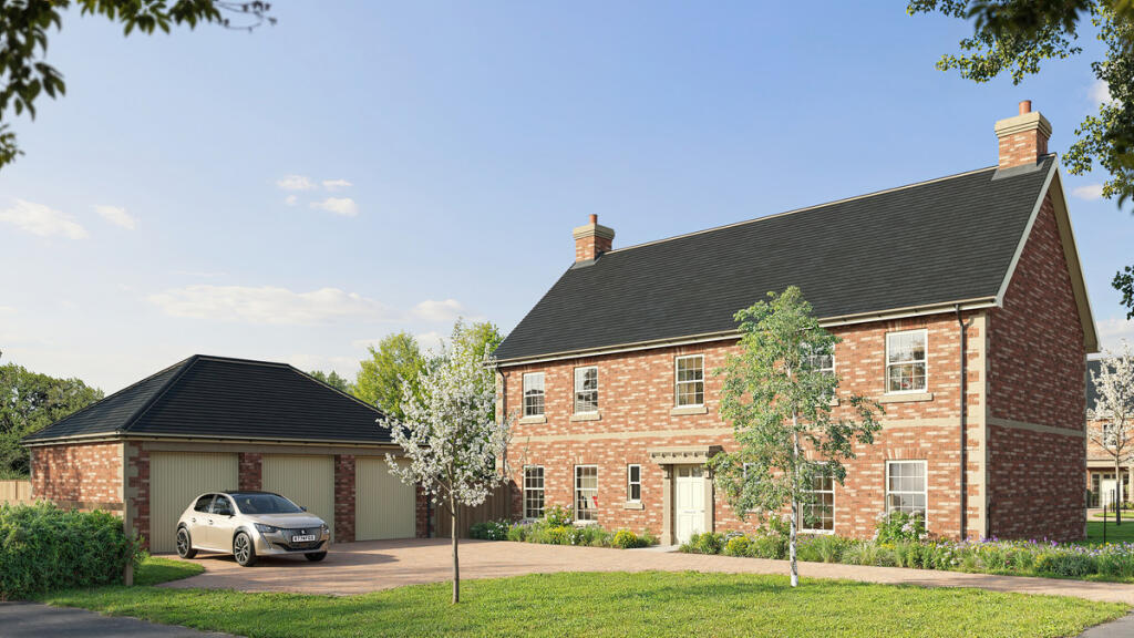 Main image of property: Muston Lane, Easthorpe, NG13