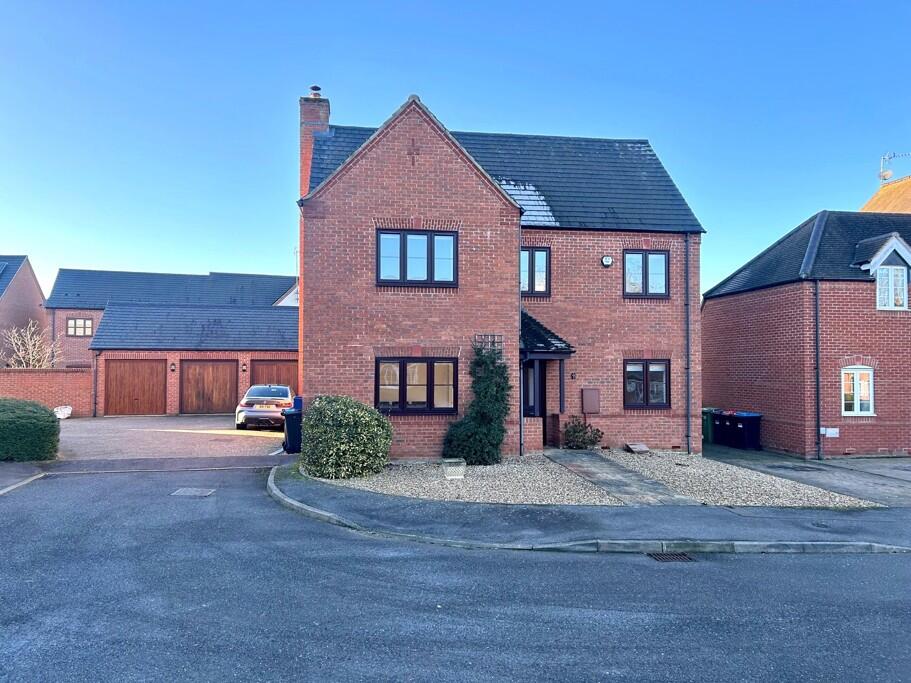 Main image of property: Dean Forest Way, Broughton Village
