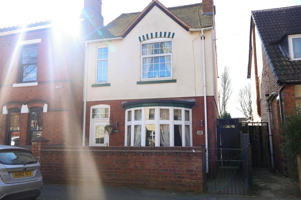 Main image of property: Harrison Street, Walsall