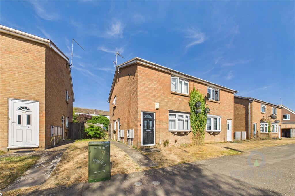 Main image of property: Obelisk Rise, Northampton, NN2