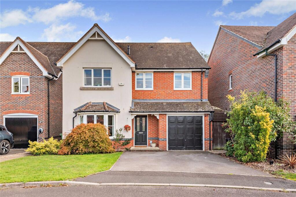 Main image of property: Hermitage Green, Hermitage, Thatcham, Berkshire, RG18