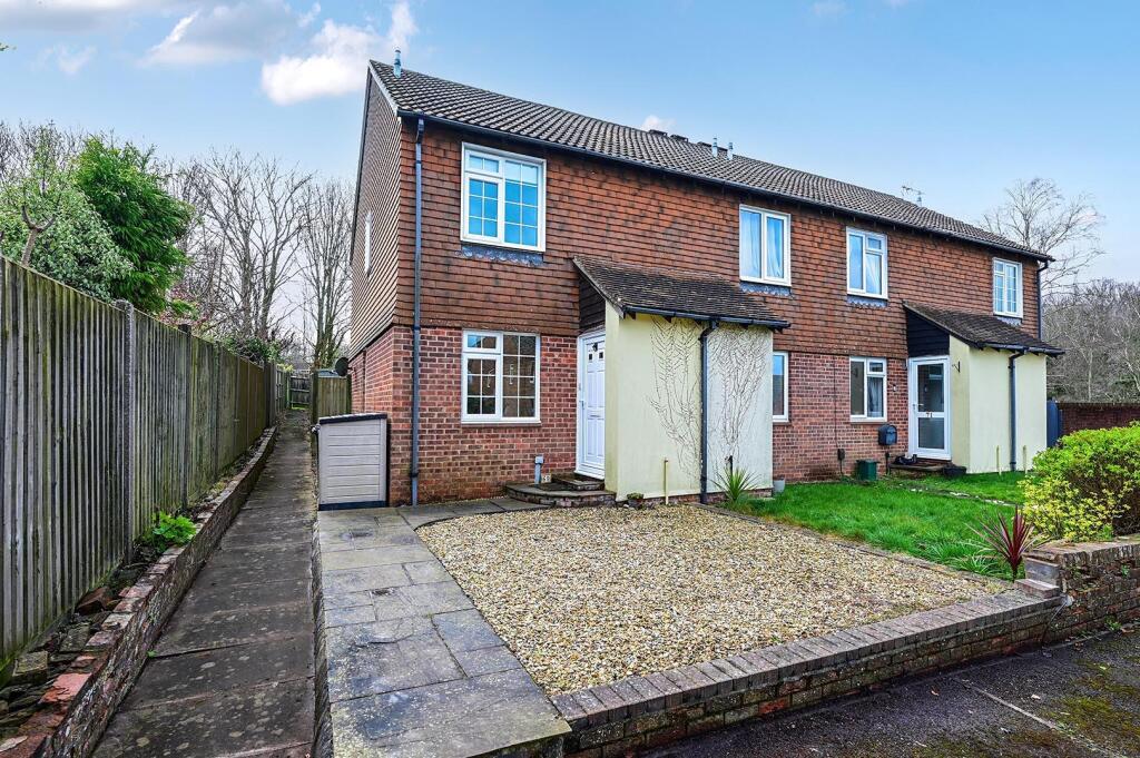 Main image of property: Beecham Berry, Basingstoke