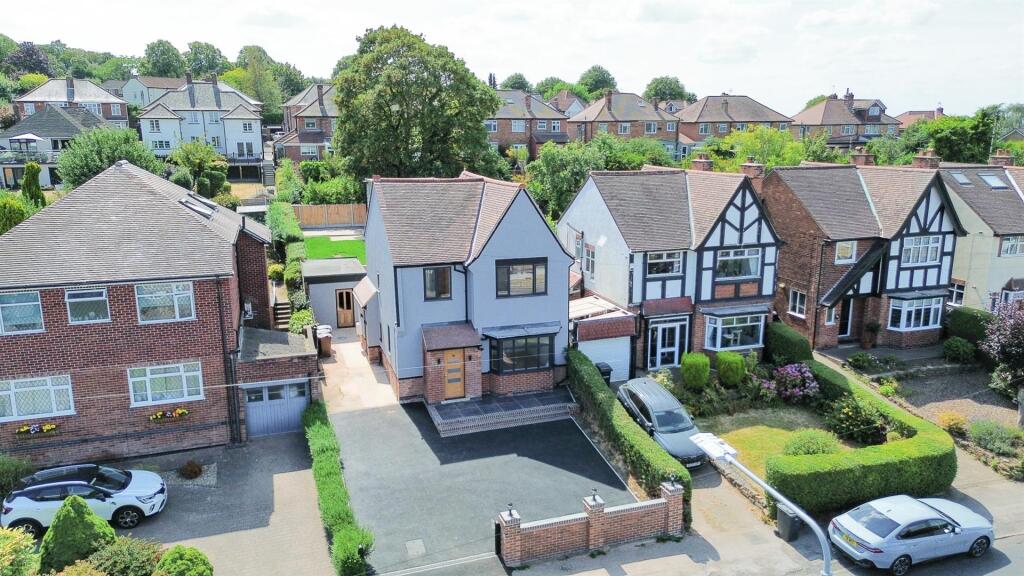 Main image of property: Breckhill Road, Woodthorpe, Nottingham