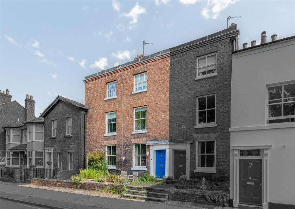 House in Shrewsbury, Shropshire