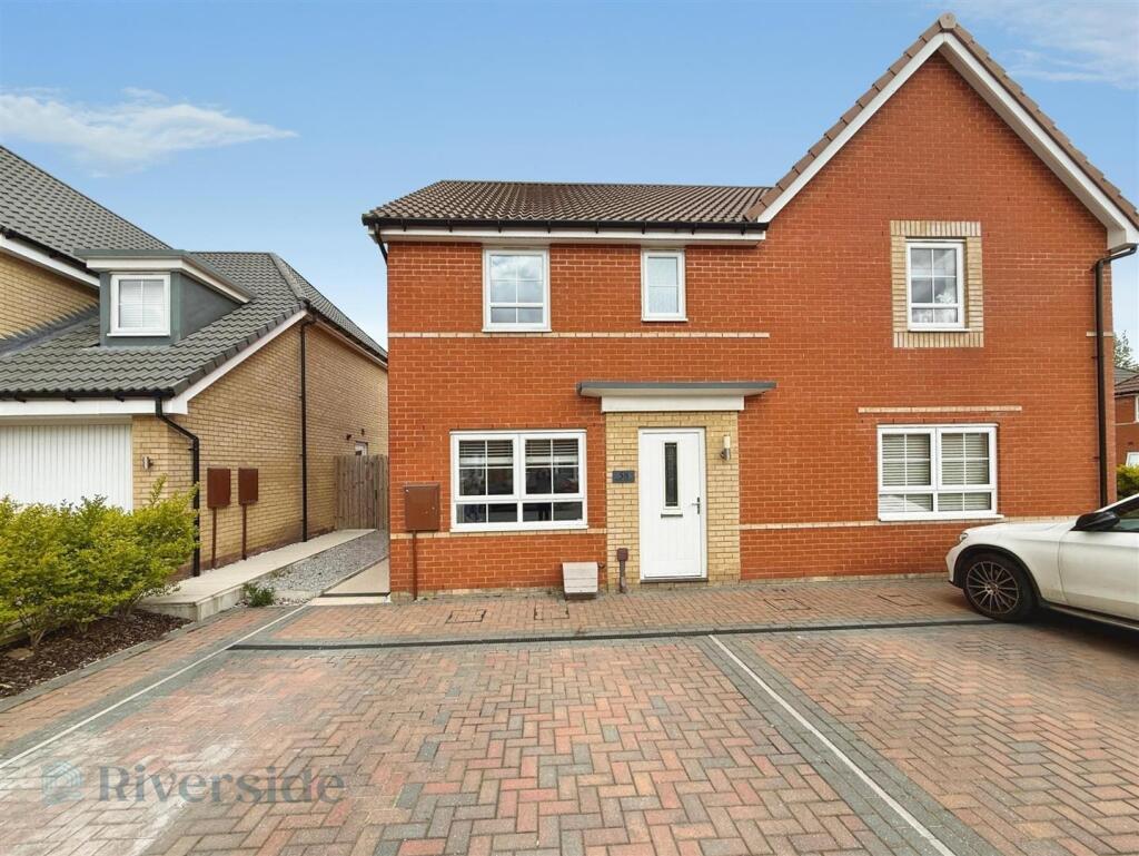 Main image of property: Bilson Crescent, Hessle