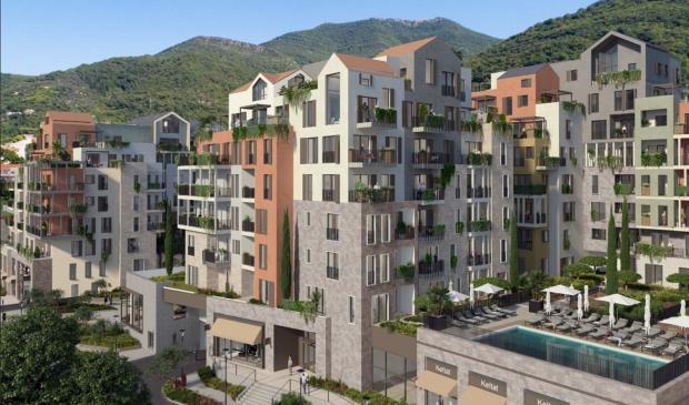 Main image of property: Boka Place Penthouse, Porto Montenegro, Montenegro