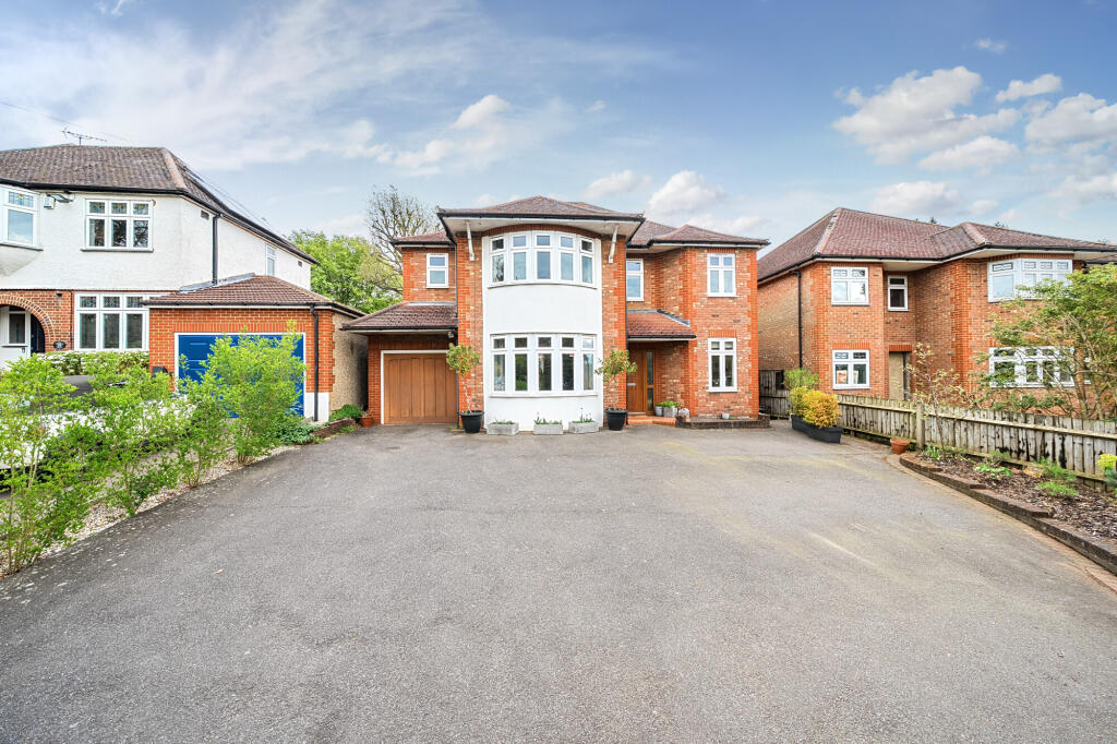 Main image of property: Harpenden Road, St. Albans, AL3