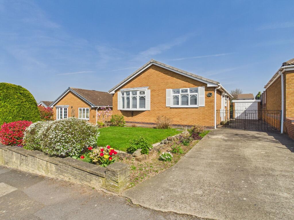 Main image of property: Cornell Drive, Arnold, Nottingham