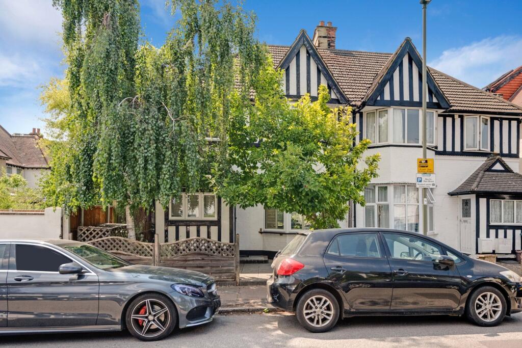 Main image of property: Templars Avenue, London, NW11