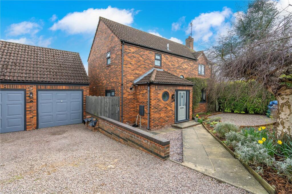 Main image of property: Lawrance Way, Thurlby, Bourne, Lincolnshire, PE10