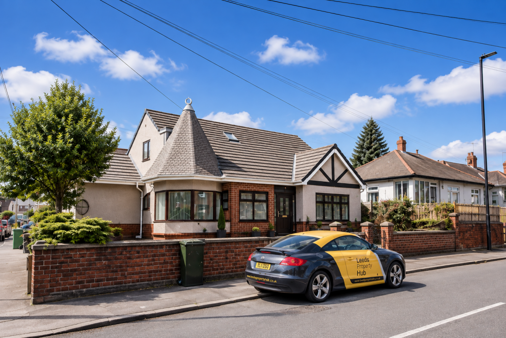 Main image of property: Armley Ridge Road, Armley, LS12