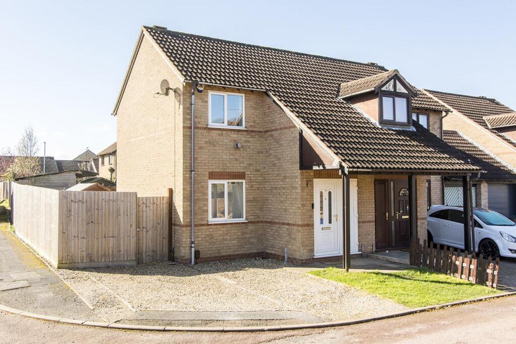 Main image of property: Birchvale Court, Desborough