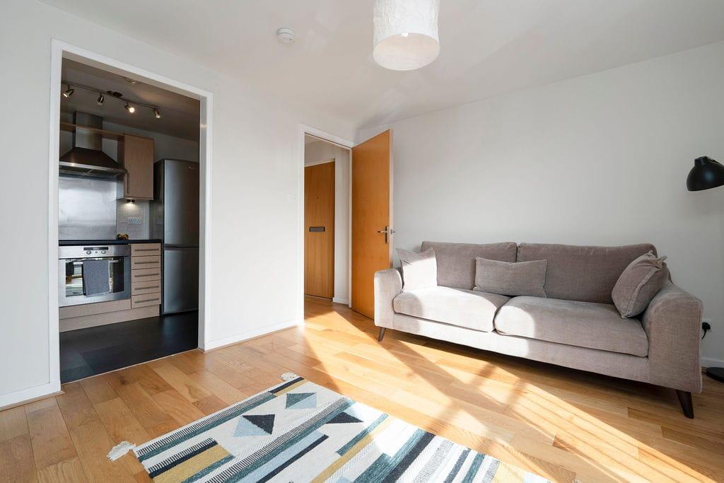 Apartment in Edinburgh, West Pilton/West Granton - View 5
