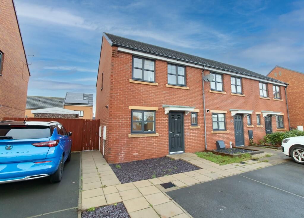 Main image of property: Westmorland Road, Redcar, North Yorkshire