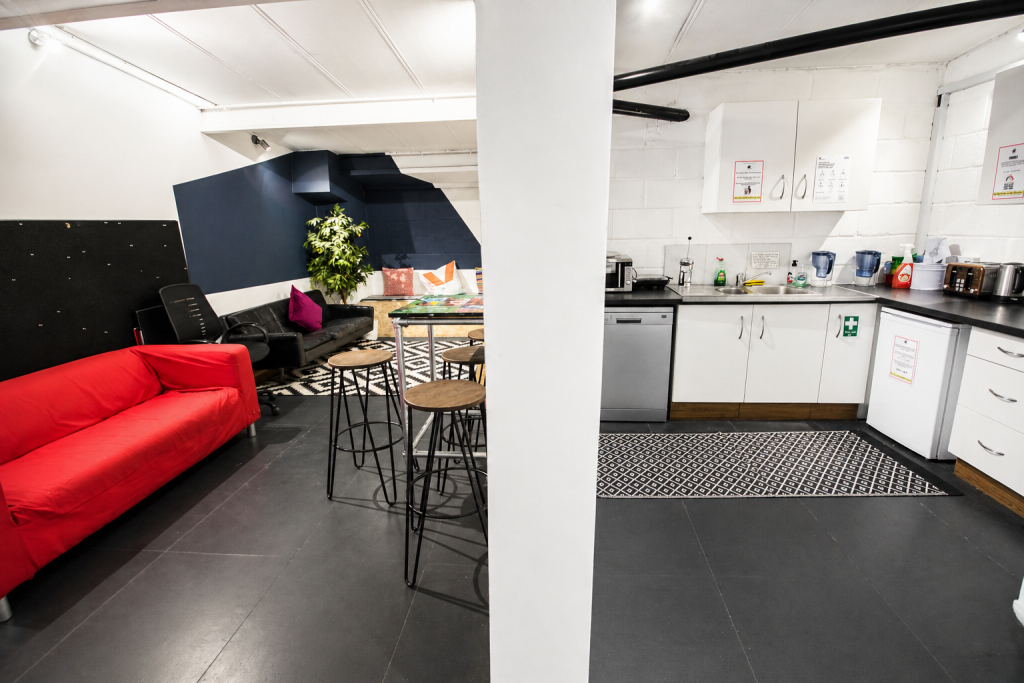 Communal Space | Kitchen