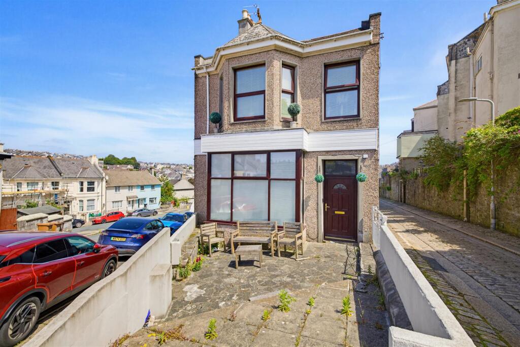 Main image of property: St. Vincent Street, Stoke, Plymouth