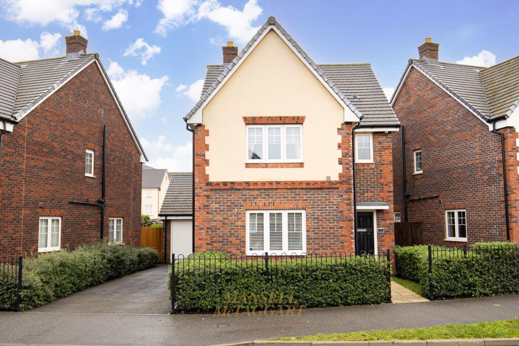 Main image of property: Cornwell Avenue, Crawley, RH10