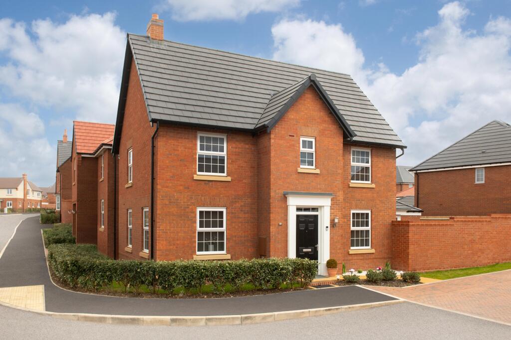 Main image of property: Land Off Barkby Road, Queniborough, Leicestershire,
LE7 3FE