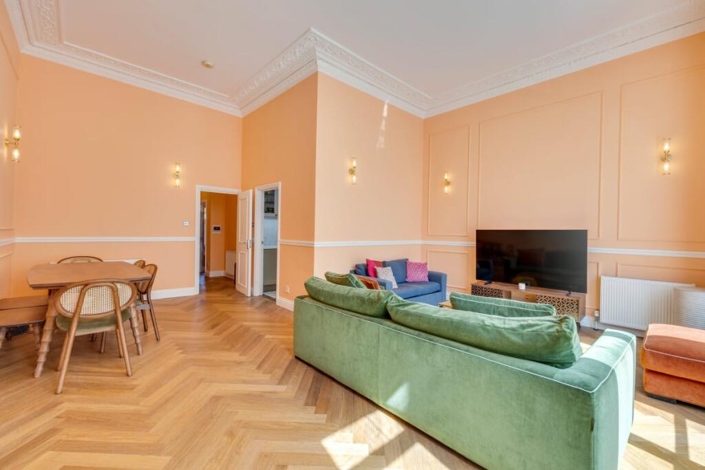 2 bedroom flat for rent