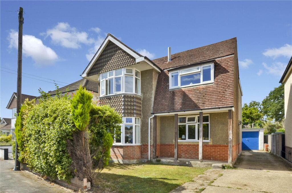 Main image of property: Clayford Avenue, Ferndown, Dorset, BH22