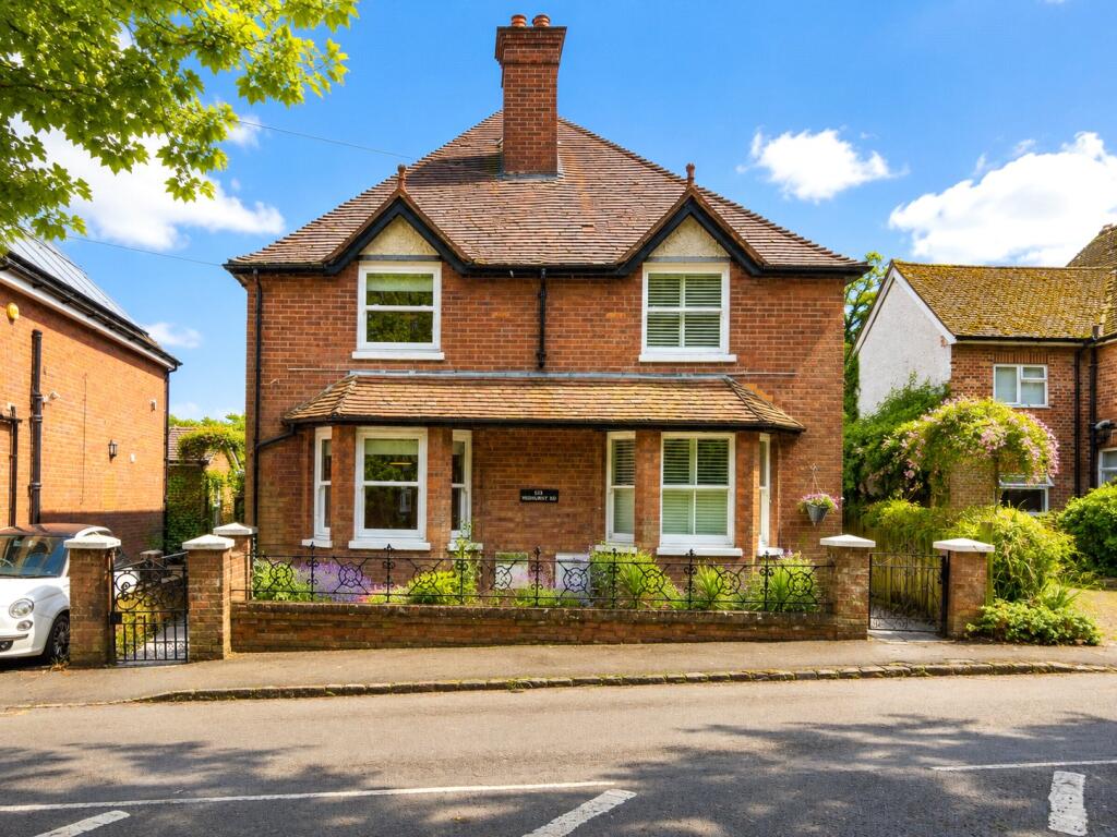 Main image of property: 13 Midhurst Road, Fernhurst, GU27