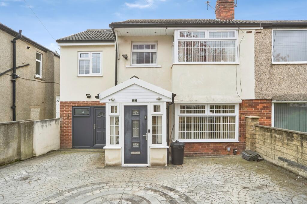 Main image of property: Sherwell Rise, Allerton, Bradford
