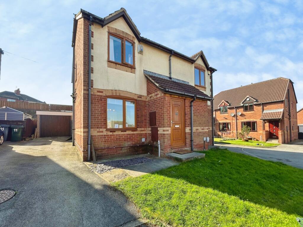 Main image of property: Brookfield Close, Dalton, Rotherham, South Yorkshire, S65