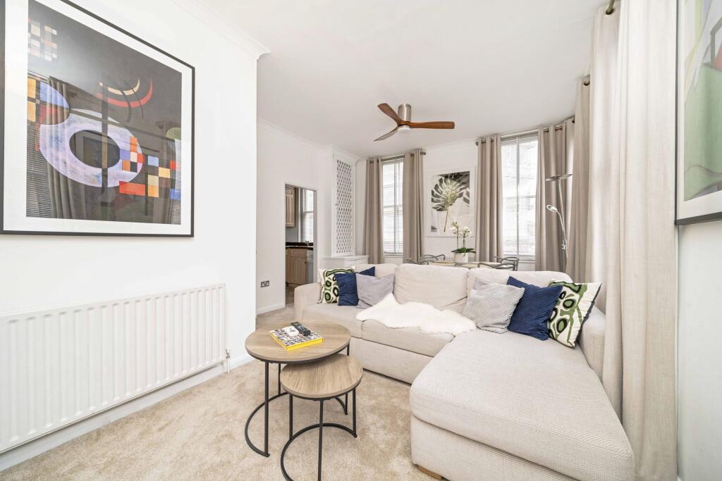 Apartment in London, Royal Borough of Kensington and Chelsea - View 3