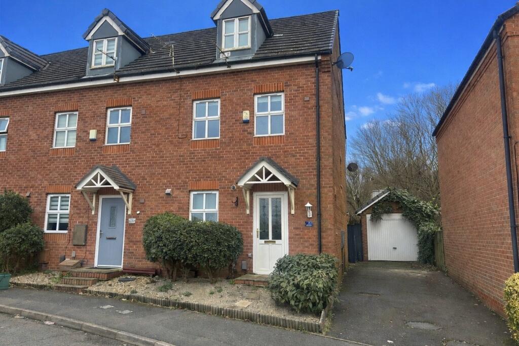 Main image of property: Laxey Close, Chadderton, Oldham, Greater Manchester, OL9