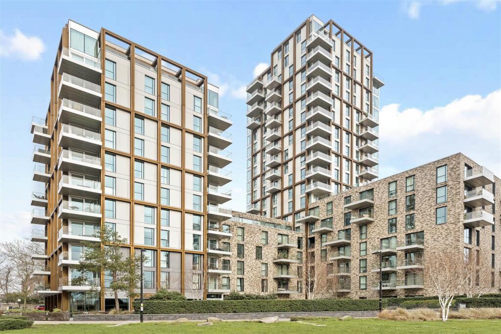 Main image of property: Odell House, Woodberry Downs, Finsbury Park, N4