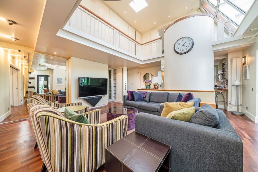 Main image of property: Adam & Eve Mews, Kensington