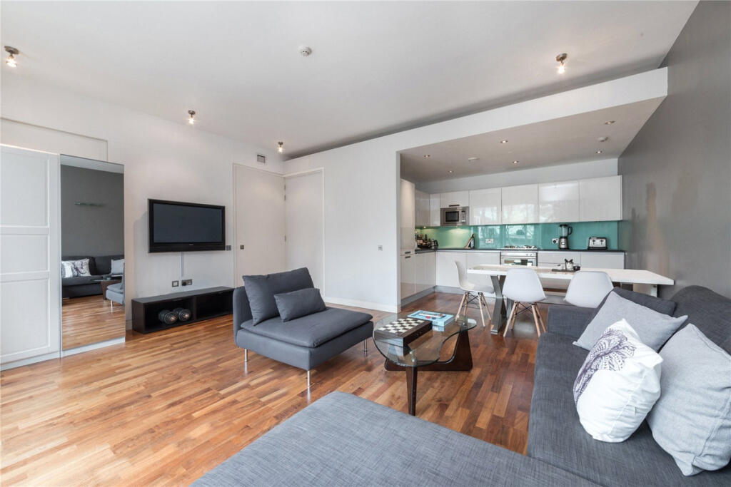 Apartment in London - More
