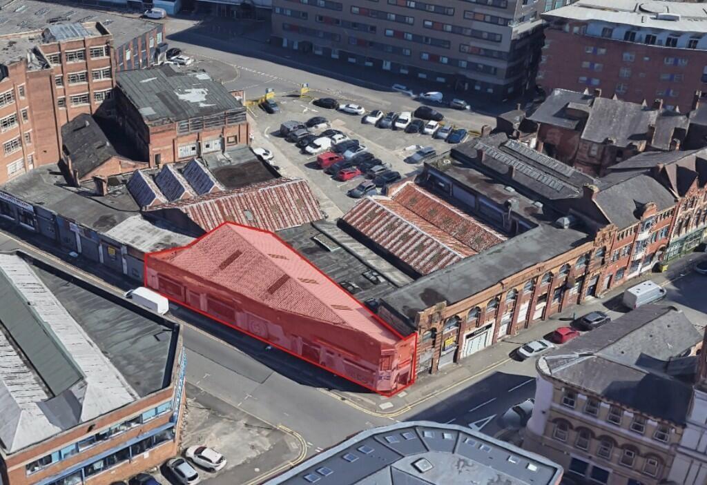 Henrietta Street, Birmingham, B19