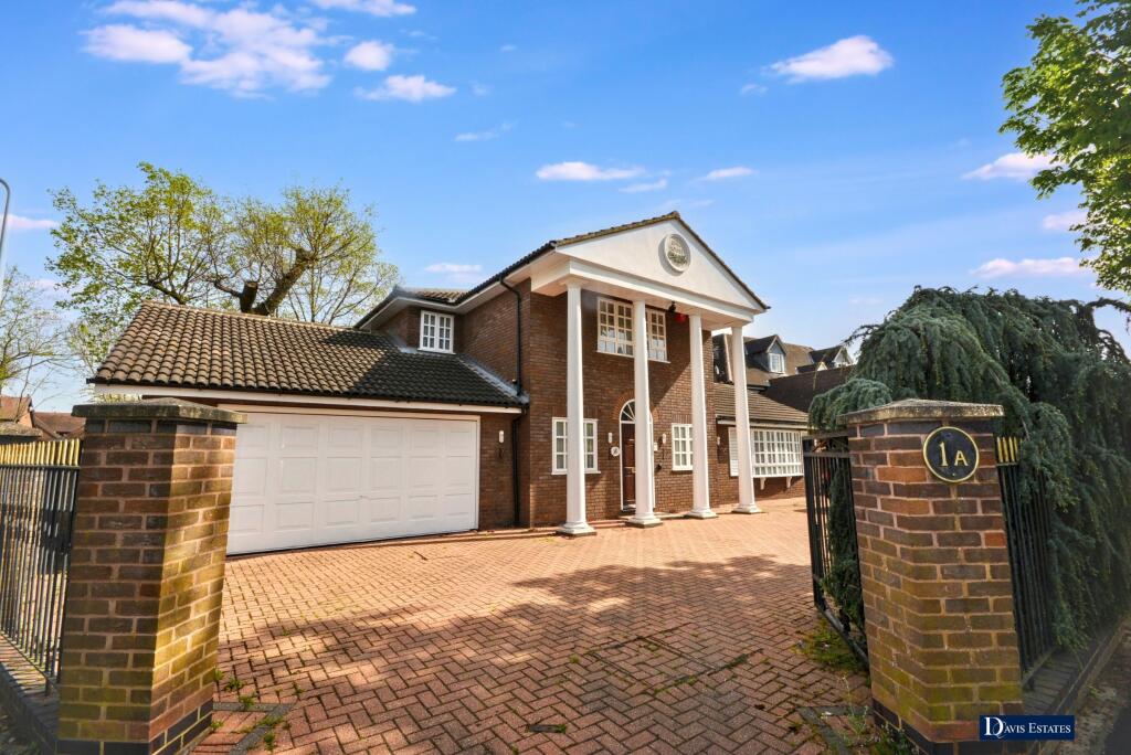 Main image of property: Nelmes Way, Emerson Park, Hornchurch, RM11