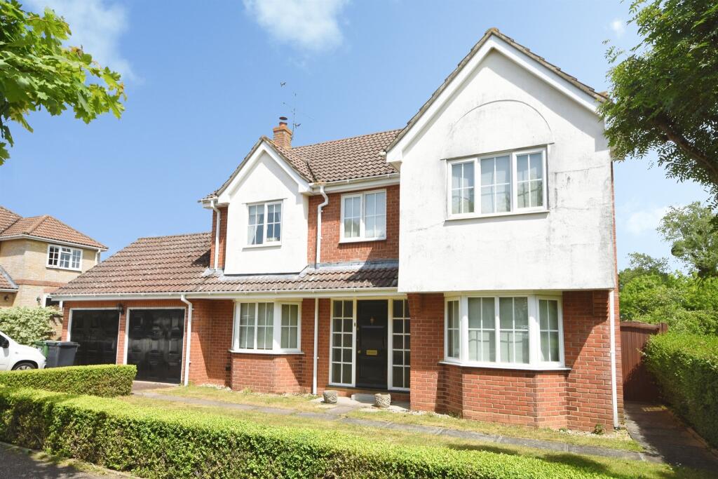 Main image of property: Castle Meadow, Sible Hedingham, Halstead