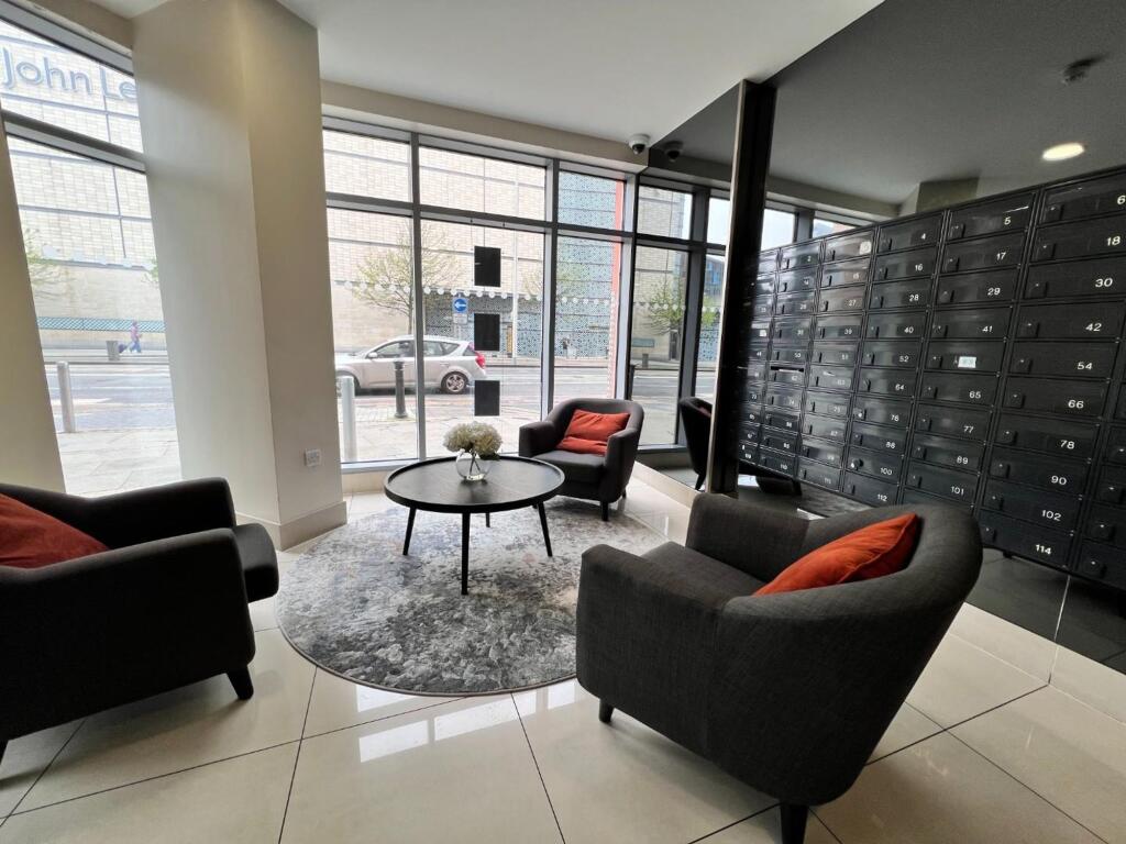 Main image of property: Meridian Plaza, Bute Terrace, Cardiff, CF10