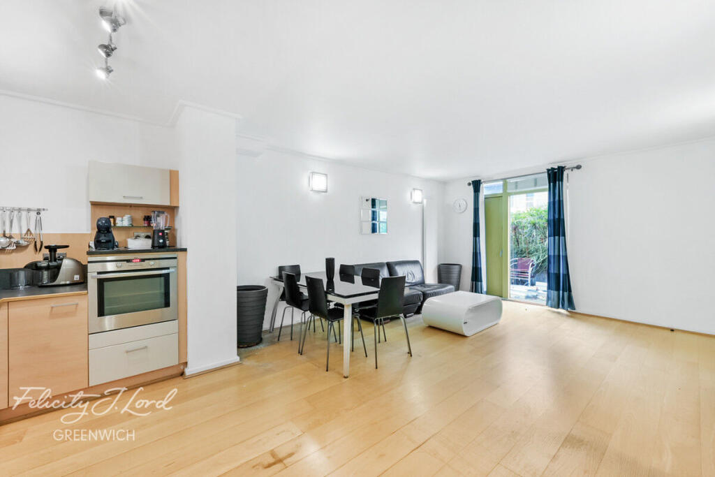Main image of property: Kilby Court, Southern Way, London SE10