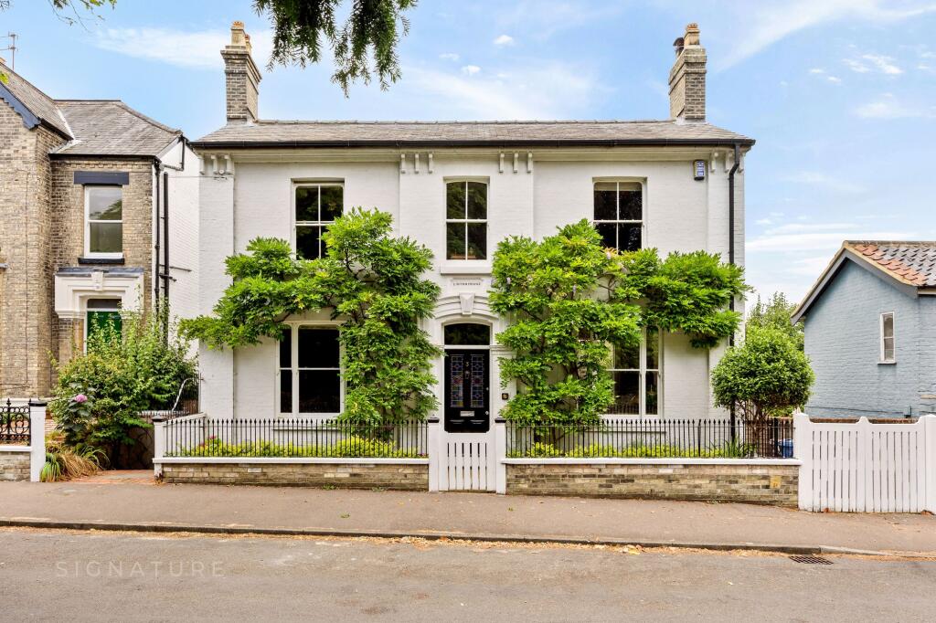 Mill Hill Road, Norwich, NR2