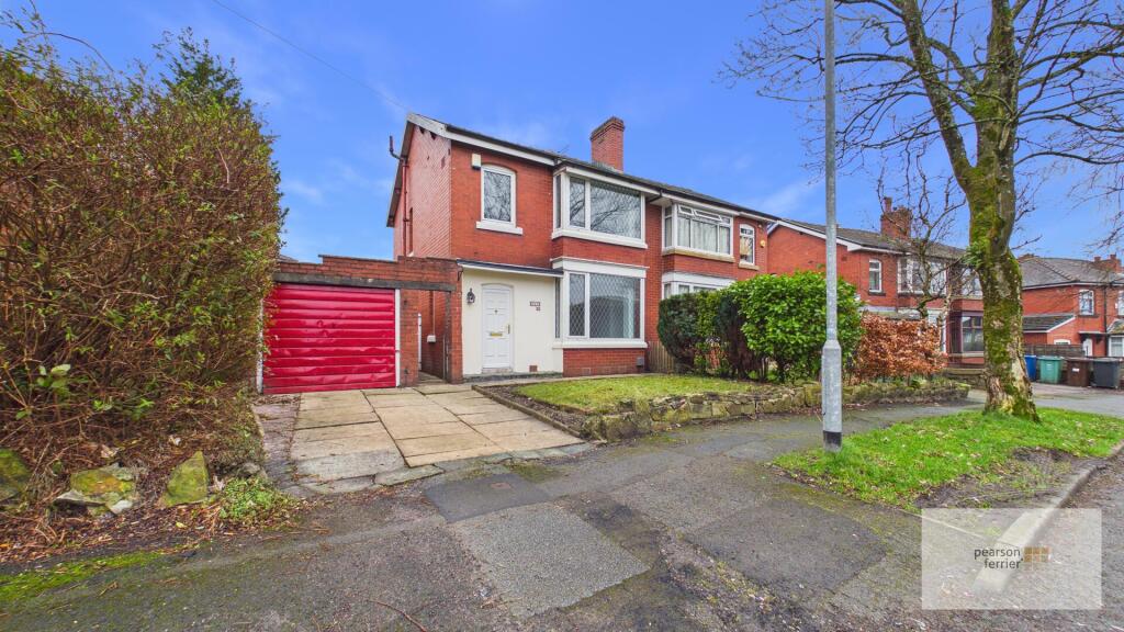 Main image of property: Palatine Drive, Walmersley, Bury