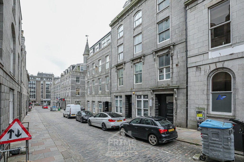 Main image of property: 15 Imperial House, 12-14 Exchange Street Aberdeen AB11 6PH