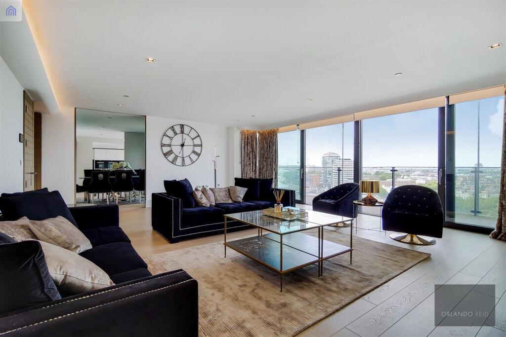 Main image of property: Merano Residences, Albert Embankment, SE1