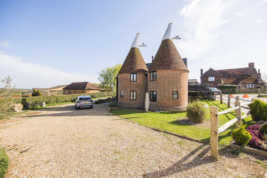 Main image of property: Cuckoo Lane, Brenchley