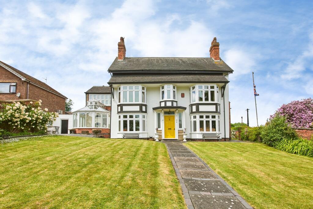Main image of property: Church Street, Heanor