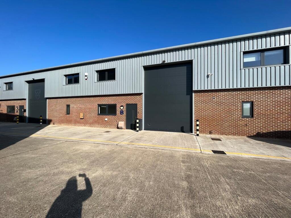 Main image of property: Unit B Horatio Court, Hannah Way, Gordleton Industrial Estate, Lymington, SO41 8JD