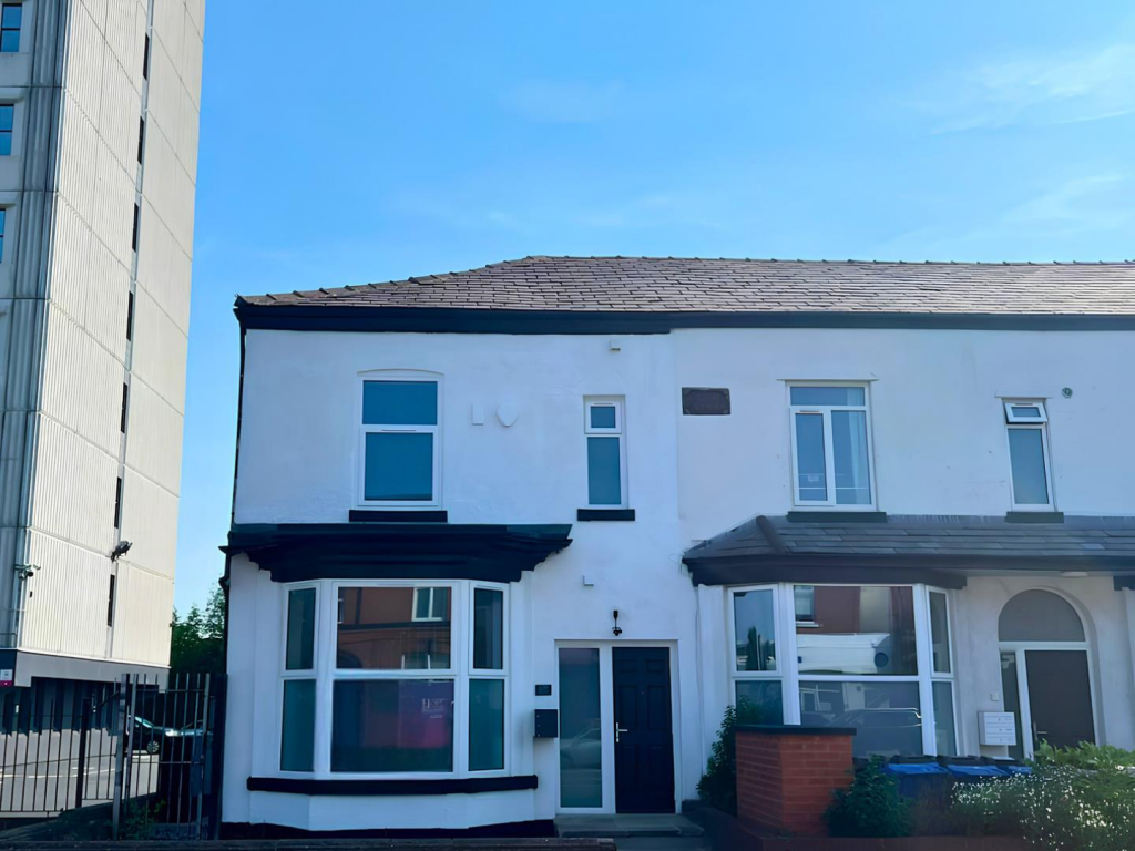 Main image of property: Wellington Road South, Heaviley, Stockport