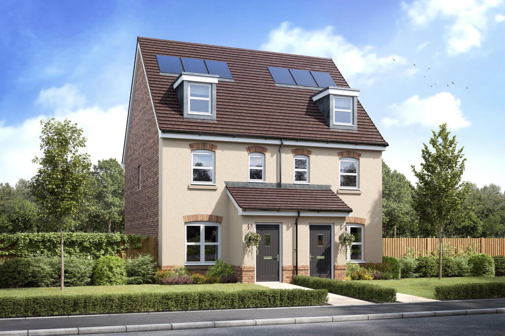 Main image of property: Willow Grove, Jack Walker Way, Blackburn, BB2 4JJ