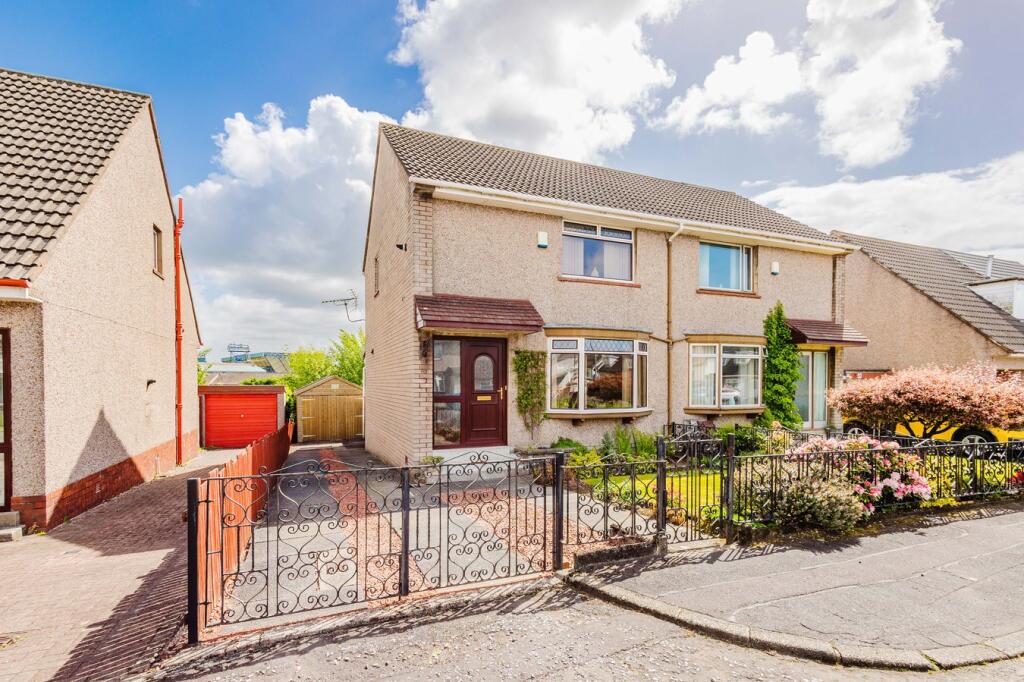 Main image of property: Oak Place, Kilmarnock, KA1